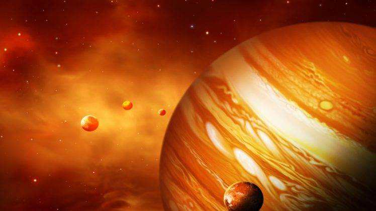 jupiter artwork wallpapers Unique space Jupiter Space Art Planet Wallpapers HD Desktop and Mobile